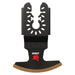 Lame à coulis 2-3/4" pour outil oscillant - Quincaillerie G.H. Berger