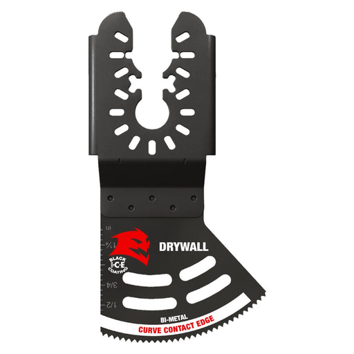Lame 2" d'outil oscillant pour gypse - Quincaillerie G.H. Berger