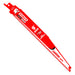 Lame pour scie alternative de 9" en carbure pour bois avec clous - Quincaillerie G.H. Berger