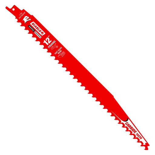 Lame pour scie alternative de 12" en carbure pour bois - Quincaillerie G.H. Berger