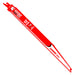 Lame pour scie alternative de 12" en carbure pour bois avec clous - Quincaillerie G.H. Berger