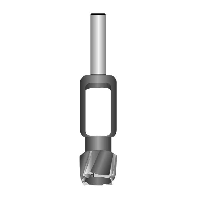 Coupe-bouchon à bois 7/8" DIMAR - Quincaillerie G.H. Berger