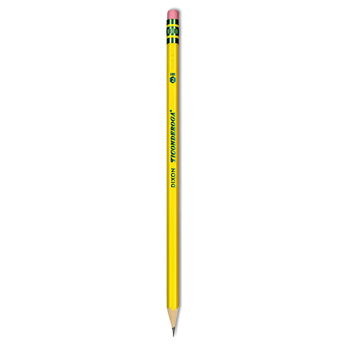 Crayon de bois pour menuisier Dixon - Quincaillerie G.H. Berger