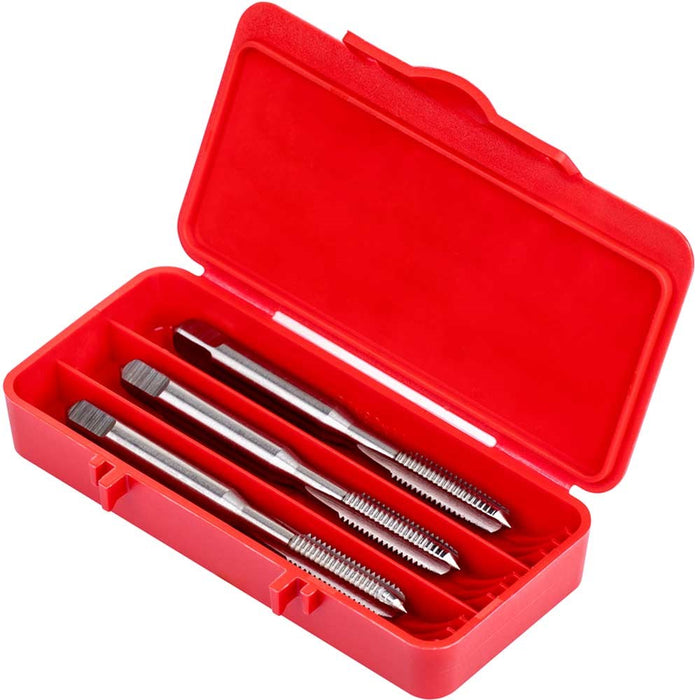 Ensemble de 3 tarauds 5/16"-18 #1-2-3 Dormer - Quincaillerie G.H. Berger