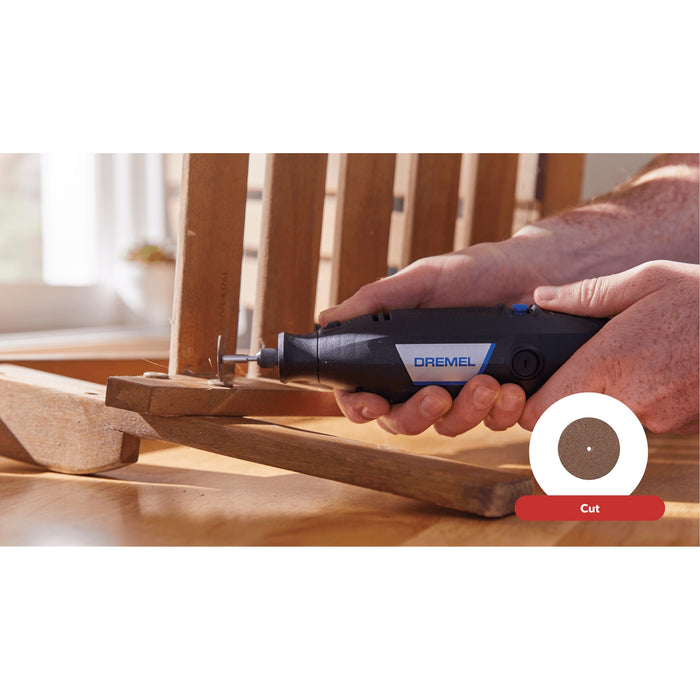 Outil rotatif 1.2 Ah avec 15 accessoires Dremel - Quincaillerie G.H. Berger