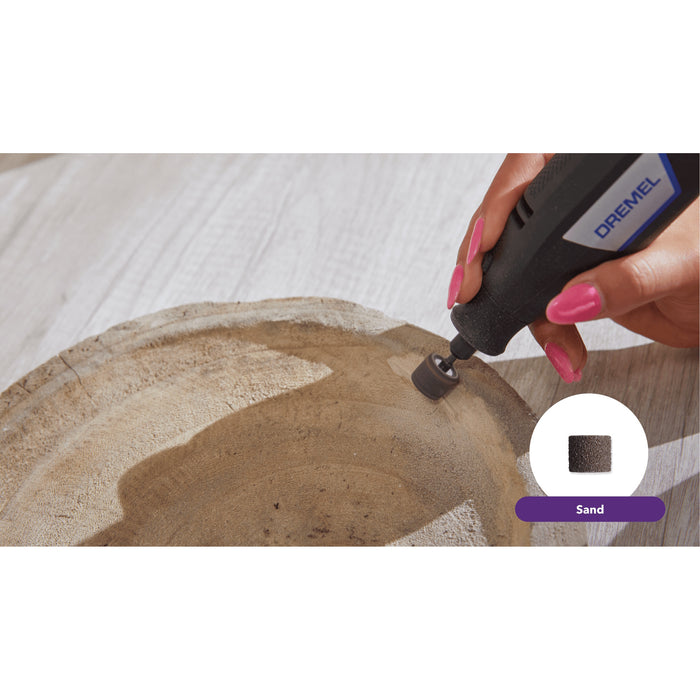 Outil rotatif 1.2 Ah avec 15 accessoires Dremel - Quincaillerie G.H. Berger