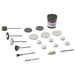Ensemble de 20 accessoires pour polissage et nettoyage Bosch - Quincaillerie G.H. Berger