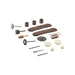 Ensemble de 52 accessoires pour outils rotatifs Bosch - Quincaillerie G.H. Berger