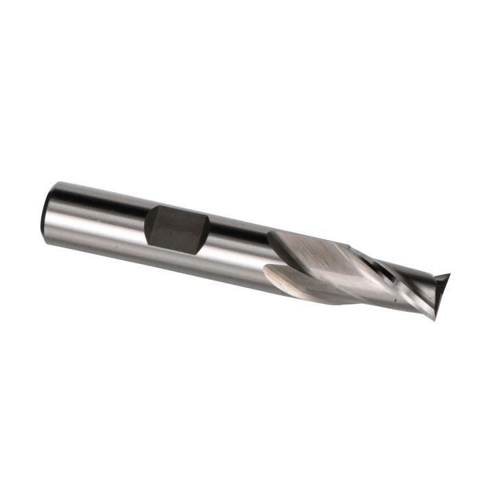 Fraise cylindrique à deux flutes 3/16" X 3/8" Drill America