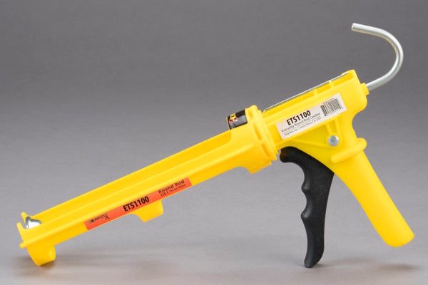 Pistolet à calfeutrer Dripless en plastique - 310 mL