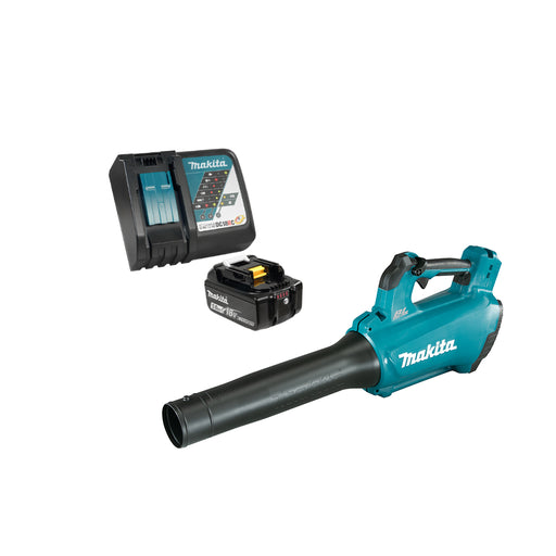 Ens. Souffleur turbo sans fil 18V LXT avec 1 batterie 5.0Ah - Quincaillerie G.H. Berger