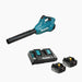 Ens. Souffleur turbo sans fil 18Vx2 LXT avec 2 batteries 5.0Ah - Quincaillerie G.H. Berger