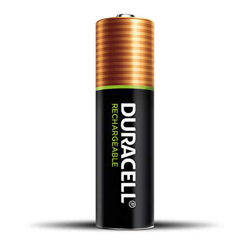 Piles rechargeables AA - Paquet de 4 Duracell - Quincaillerie G.H. Berger