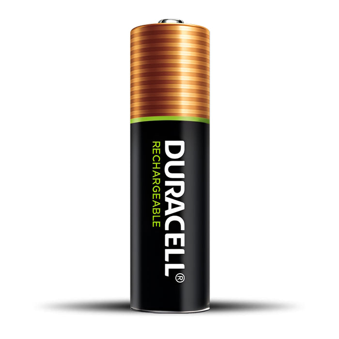 Piles rechargeables AAA - Paquet de 4 Duracell - Quincaillerie G.H. Berger