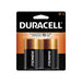 Piles Coppertop Duracell D - Paquet de 2 - Quincaillerie G.H. Berger