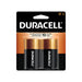 Piles Coppertop Duracell C - Paquet de 2 - Quincaillerie G.H. Berger