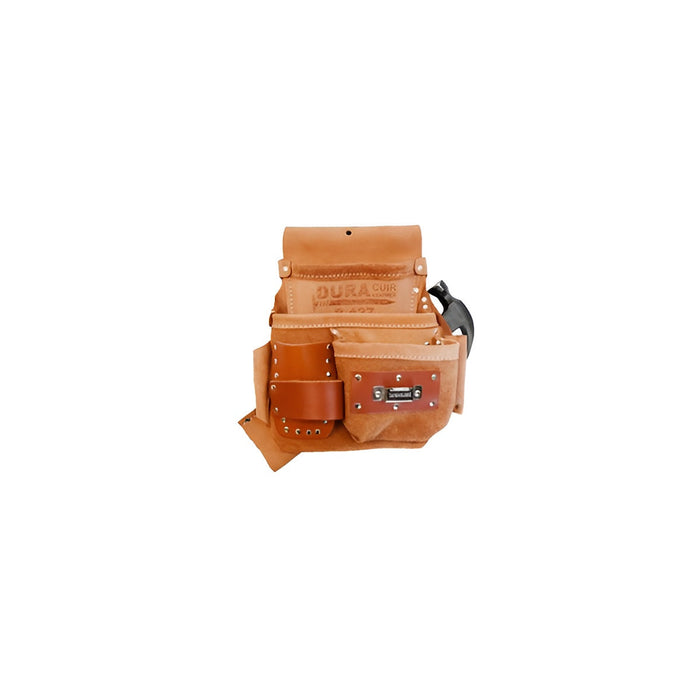 Sac à trois poches avec porte-marteau DURAcuir - Quincaillerie G.H. Berger