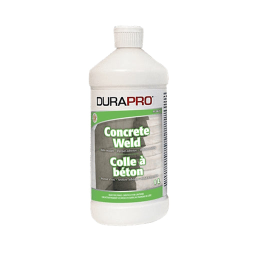 Colle pour béton - Durapro - 1L DURA PRO - Quincaillerie G.H. Berger
