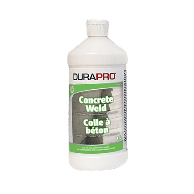 Colle pour béton - Durapro - 1L DURA PRO - Quincaillerie G.H. Berger
