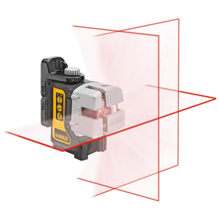 Laser 3-plans à 90° (165’) - Quincaillerie G.H. Berger
