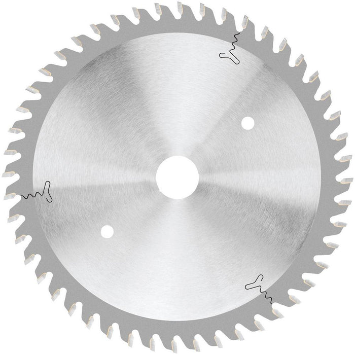 Lame pour système Tracksaw™, 48 dents - Quincaillerie G.H. Berger
