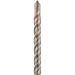 Foret SDS-Plus à 2-taillants (3/16"x6-1/2"x8-1/2") - Quincaillerie G.H. Berger