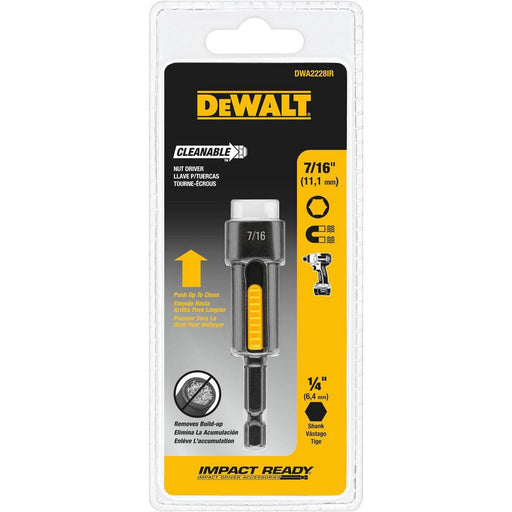 Embout à douille 7/16" IMPACT READY® - Quincaillerie G.H. Berger