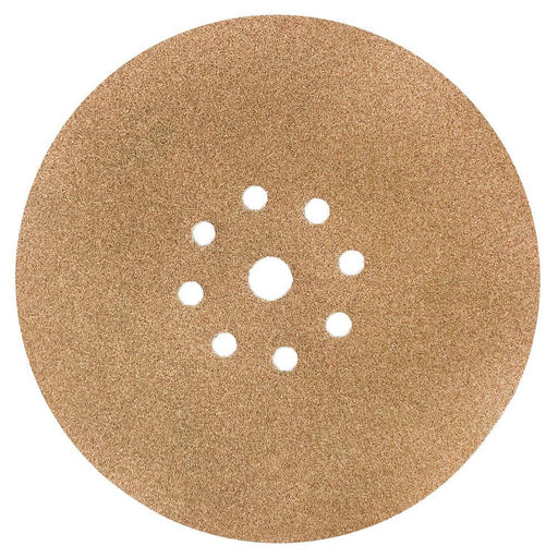 Disque en papier sablé pour le gypse 9" (grain 150) - Quincaillerie G.H. Berger