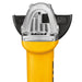Rectifieuse angulaire 4.5", 11A - Quincaillerie G.H. Berger
