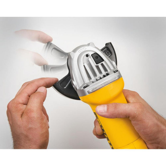 Rectifieuse angulaire 4.5", 11A - Quincaillerie G.H. Berger