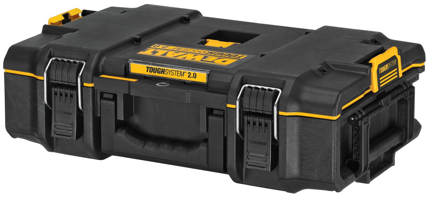 Coffre à outils TOUGHSYSTEM™ 2.0 - Quincaillerie G.H. Berger