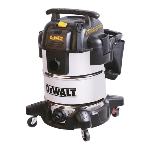 Aspirateur 8 gallons 5.0CV en inox et accessoires - Quincaillerie G.H. Berger