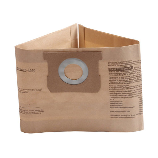 Sac à poussière jetable 4 gallons (3/pqt.) - Quincaillerie G.H. Berger