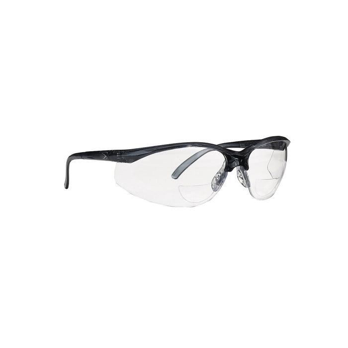 Lunettes de sécurité semi-incluses — 2,50 dioptrie Dynamic (PIP Canada) - Quincaillerie G.H. Berger