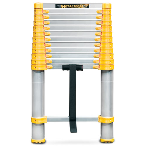 Échelle téléscopique 12.5' Metaltech - Quincaillerie G.H. Berger