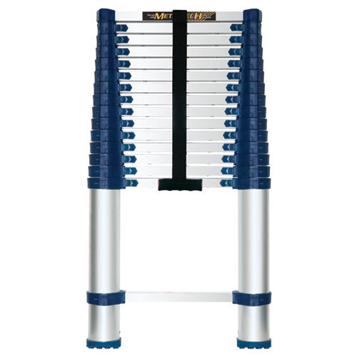Échelle téléscopique 15.5' Metaltech - Quincaillerie G.H. Berger