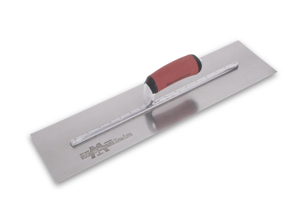 Truelle de finition DuraSoft® (20"x5") Marshalltown - Quincaillerie G.H. Berger