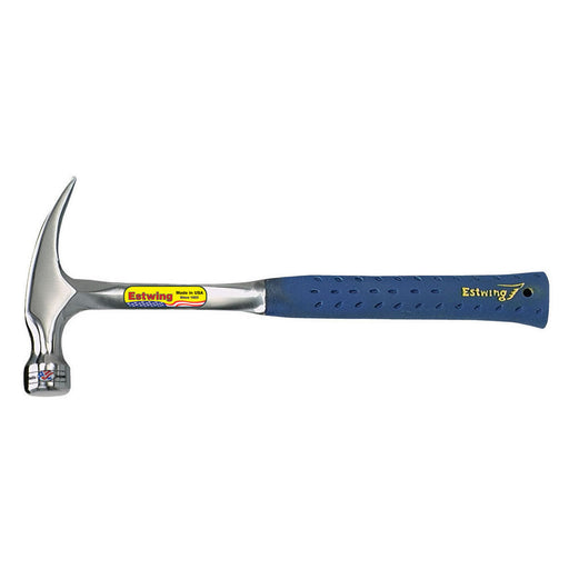 Marteau à panne fendue droite 16oz en acier massif - Quincaillerie G.H. Berger