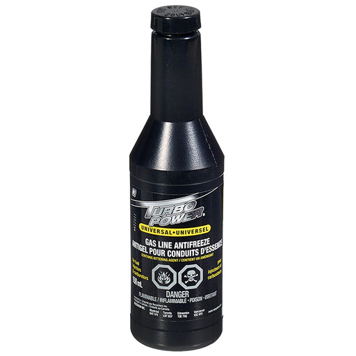 Antigel à essence TURBO POWER® (150 ml) - Quincaillerie G.H. Berger