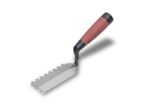 Truelle dentelée DuraSoft® (5"x2") Marshalltown - Quincaillerie G.H. Berger
