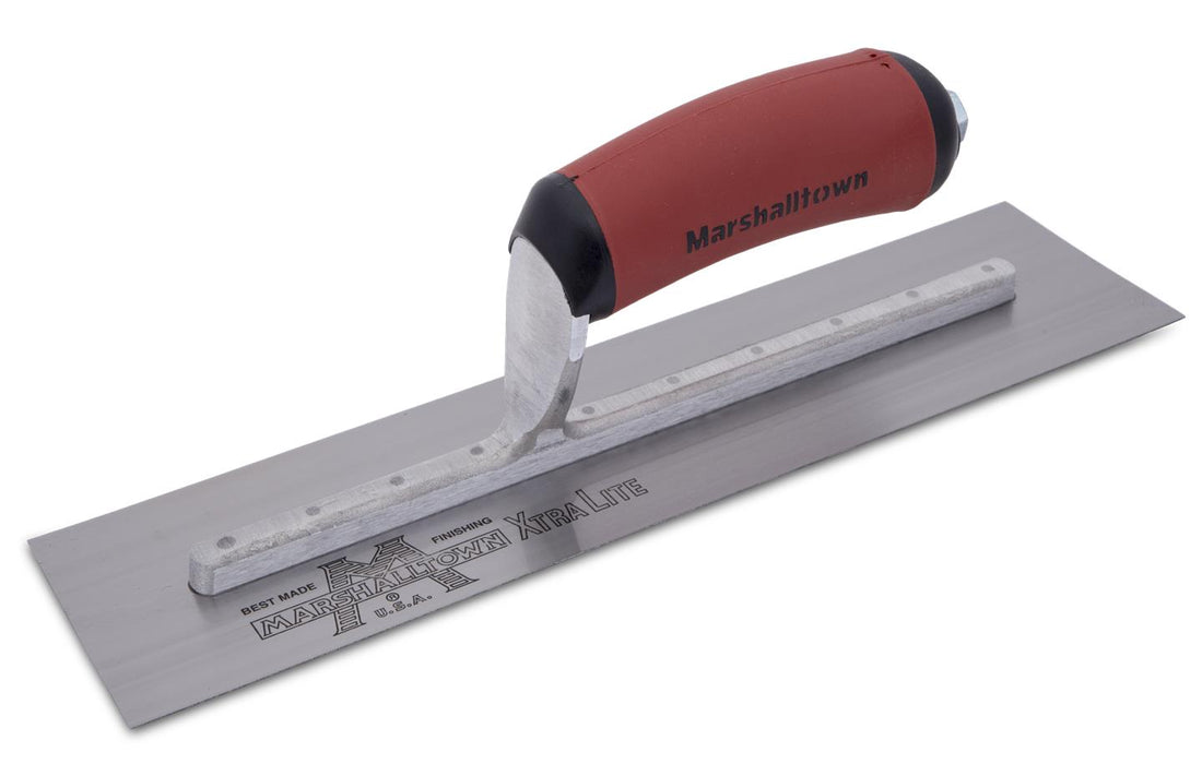 Truelle de finition DuraSoft® (11"x4-1/2") Marshalltown - Quincaillerie G.H. Berger