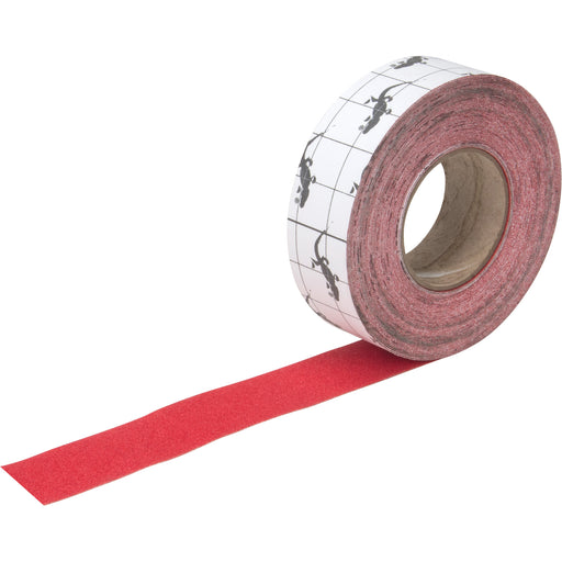 Ruban anti-dérapant Rouge 2" Produits de sécurité ZENITH - Quincaillerie G.H. Berger