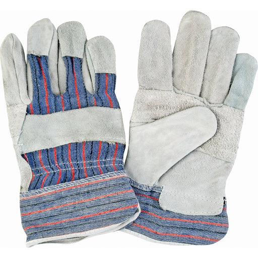 Gants d’ajusteur (Bleu) Produits de sécurité ZENITH - Quincaillerie G.H. Berger