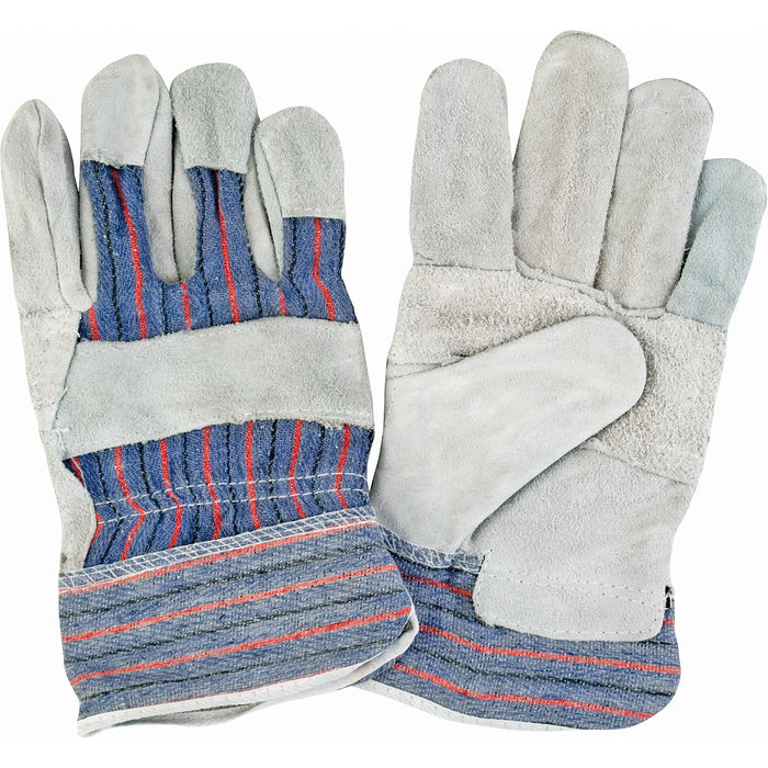 Gants d’ajusteur (Bleu) Produits de sécurité ZENITH - Quincaillerie G.H. Berger
