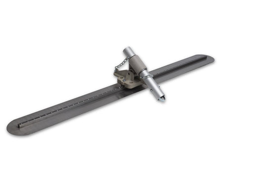 Aplanissoir Fresno QLT multi-attelage (48" x 5") Marshalltown - Quincaillerie G.H. Berger