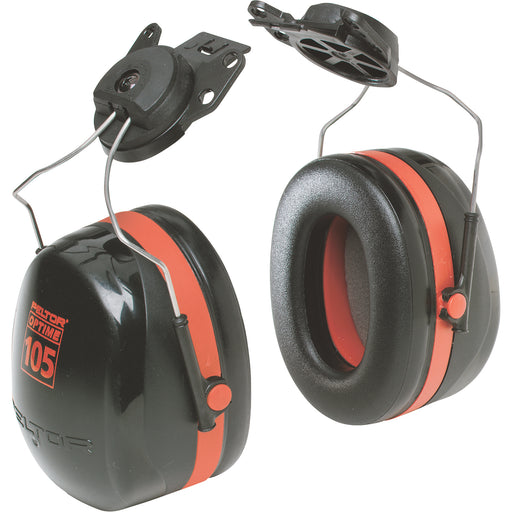 Protège-oreille Peltor™ Optime™ 105, pour casque 3M - Quincaillerie G.H. Berger