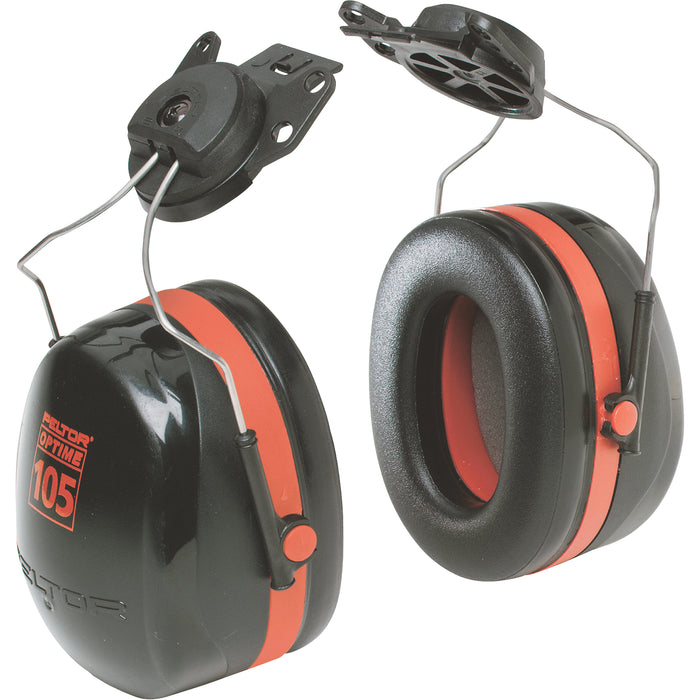 Protège-oreille Peltor™ Optime™ 105, pour casque 3M - Quincaillerie G.H. Berger