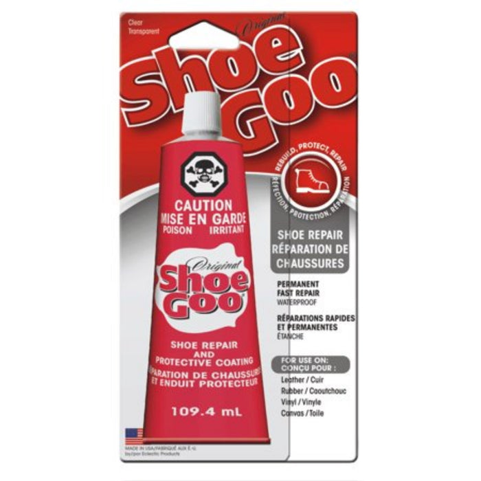 Adhésif pour chaussure Shoe Goo - Eclectic Products - 110ml - Quincaillerie G.H. Berger
