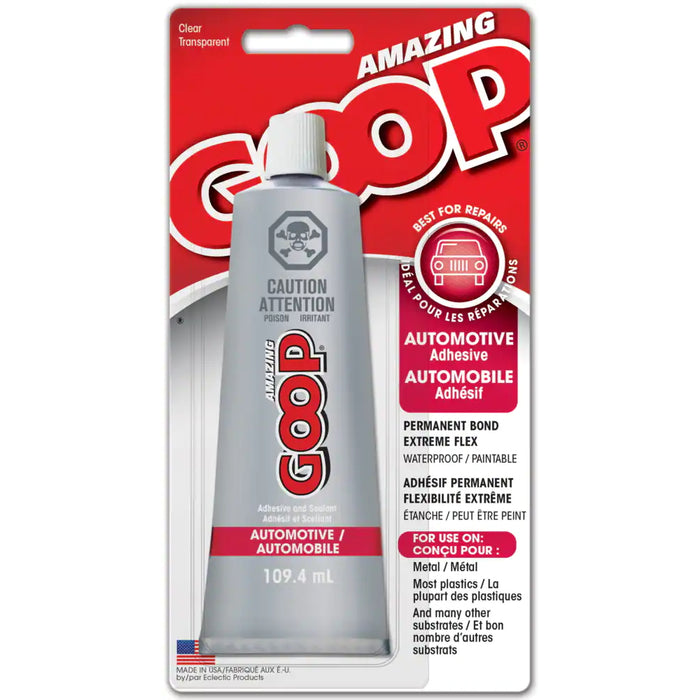 Adhésif pour automobile - Eclectic Products - 110ml - Quincaillerie G.H. Berger