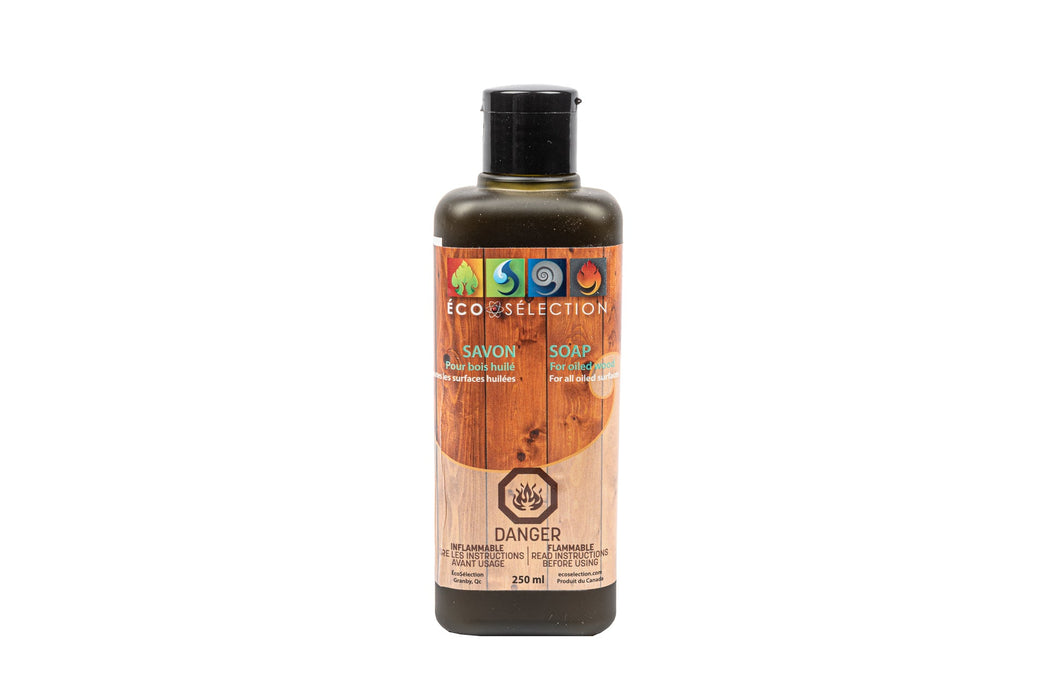 Savon pour bois huilé de Éco-Sélection - 250 mL ECO-SELECTION